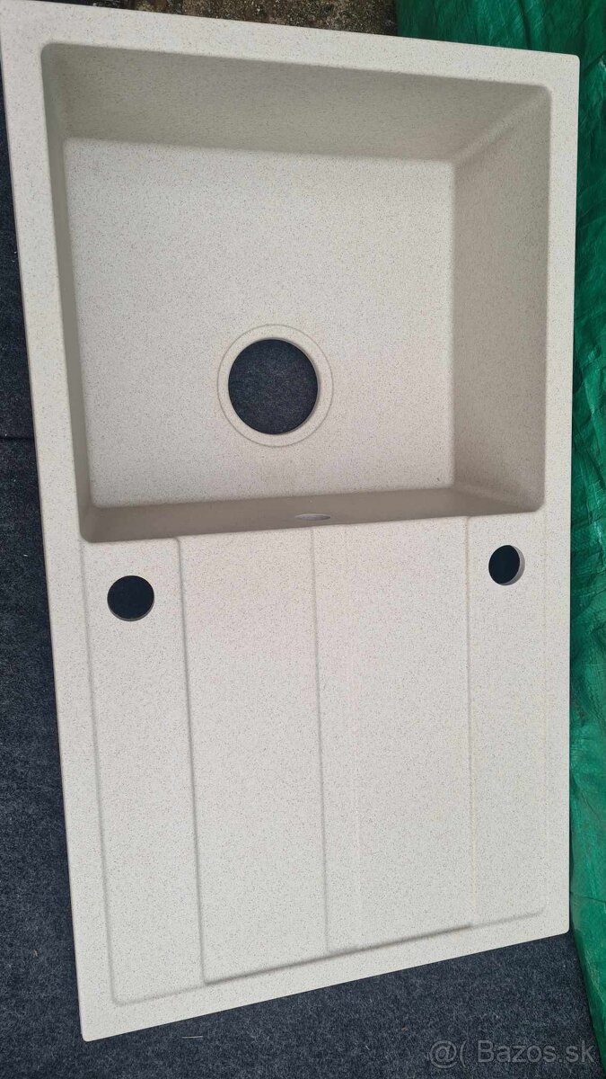 kameninový drez - 2