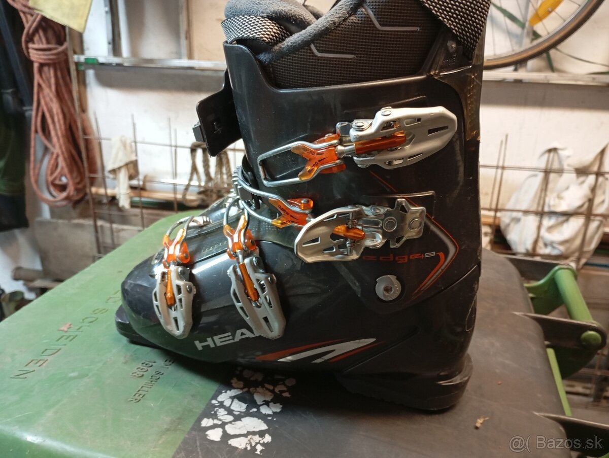 predám lyže aj lyžiarky - 2