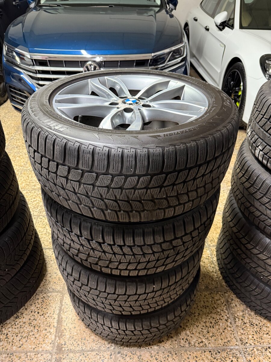 Zimná sada BMW X5 X6 - 2