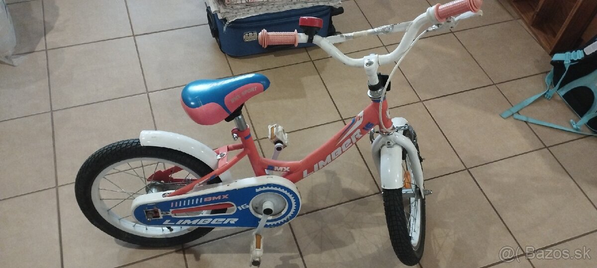 Detský bicykel 16 - 2