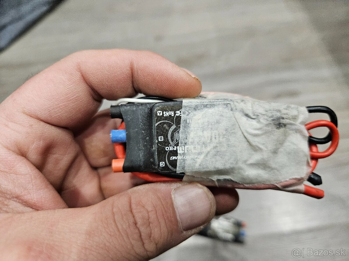 Hobbywing platinum pro ESC 30A 2ks - 2