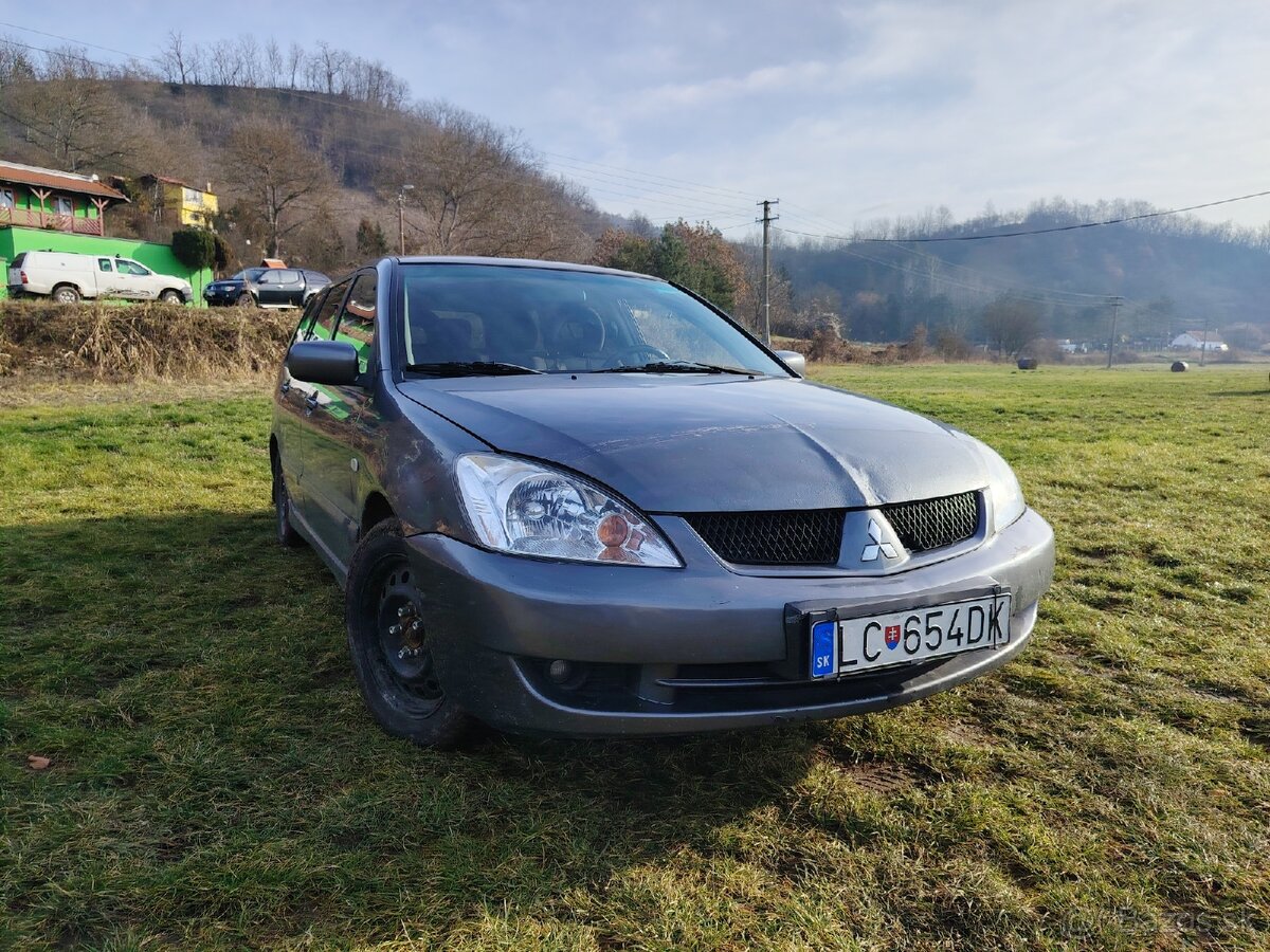 Mitsubishi Lancer 1.6i LPG - 2