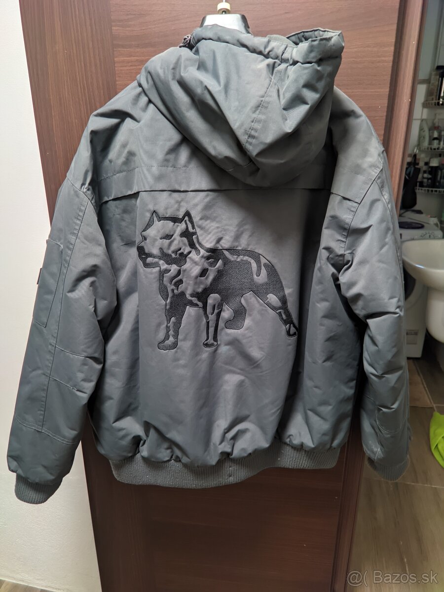 Amstaff Conex 2.0 zimná bunda - 2