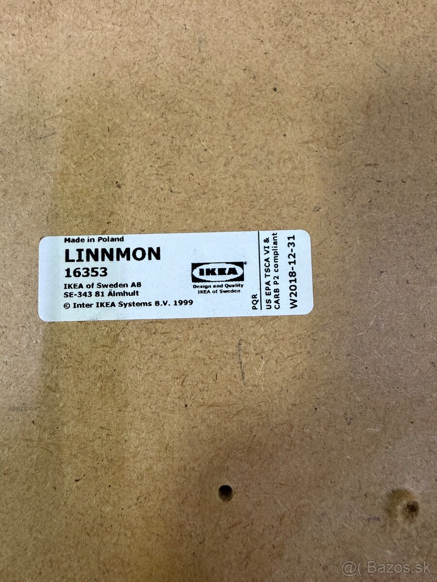 Predám 2ks pracovných stolov - 2