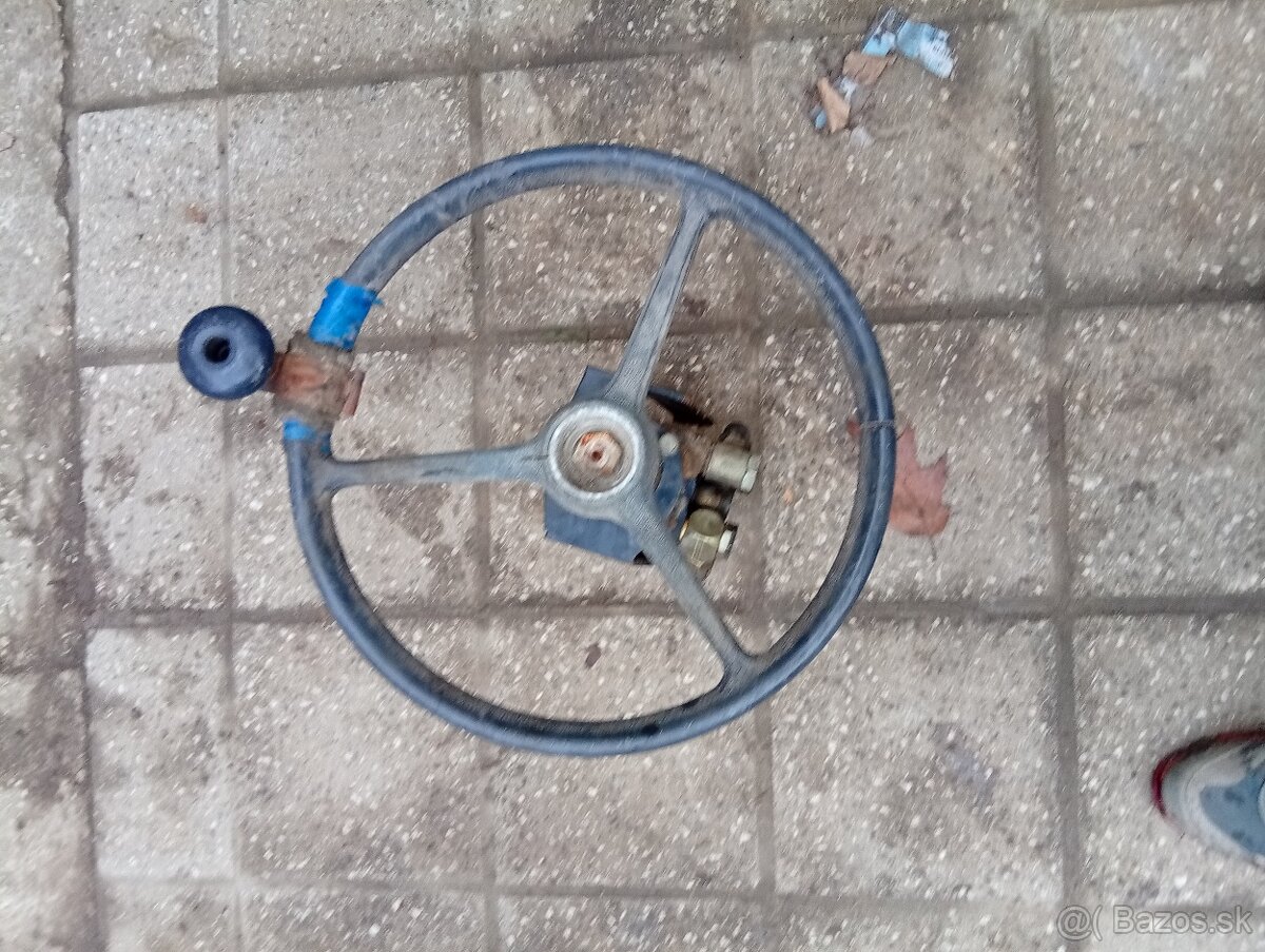 Predám toto servo orbitrol::+ - 2