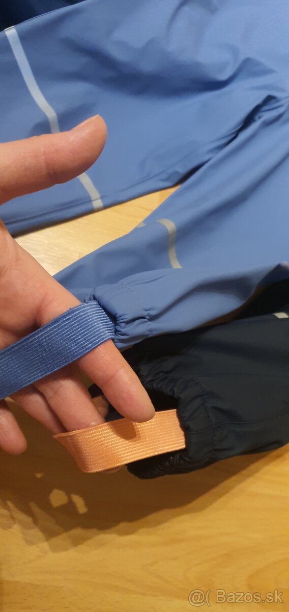 Nohavice do dazda 2x - 2