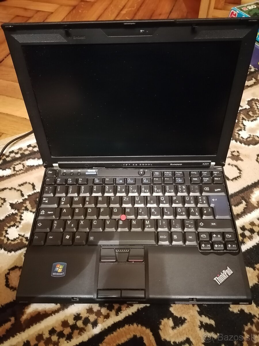 Notebook lenovo - 2