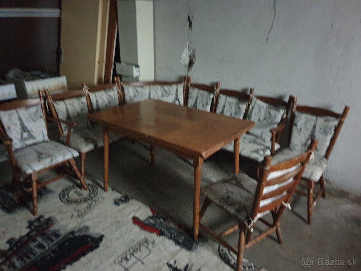 Na Predaj Rochova Lavica - 2