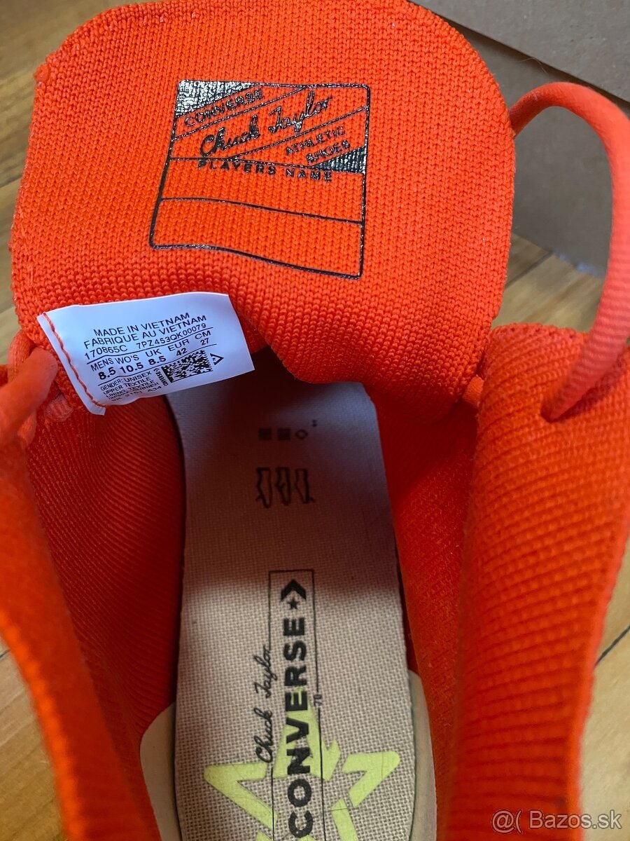 converse chuck taylor a bunda HM - 2