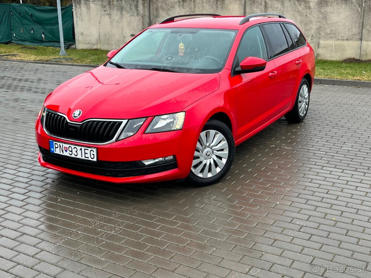 Škoda Octavia Combi OCTAVIA - 2