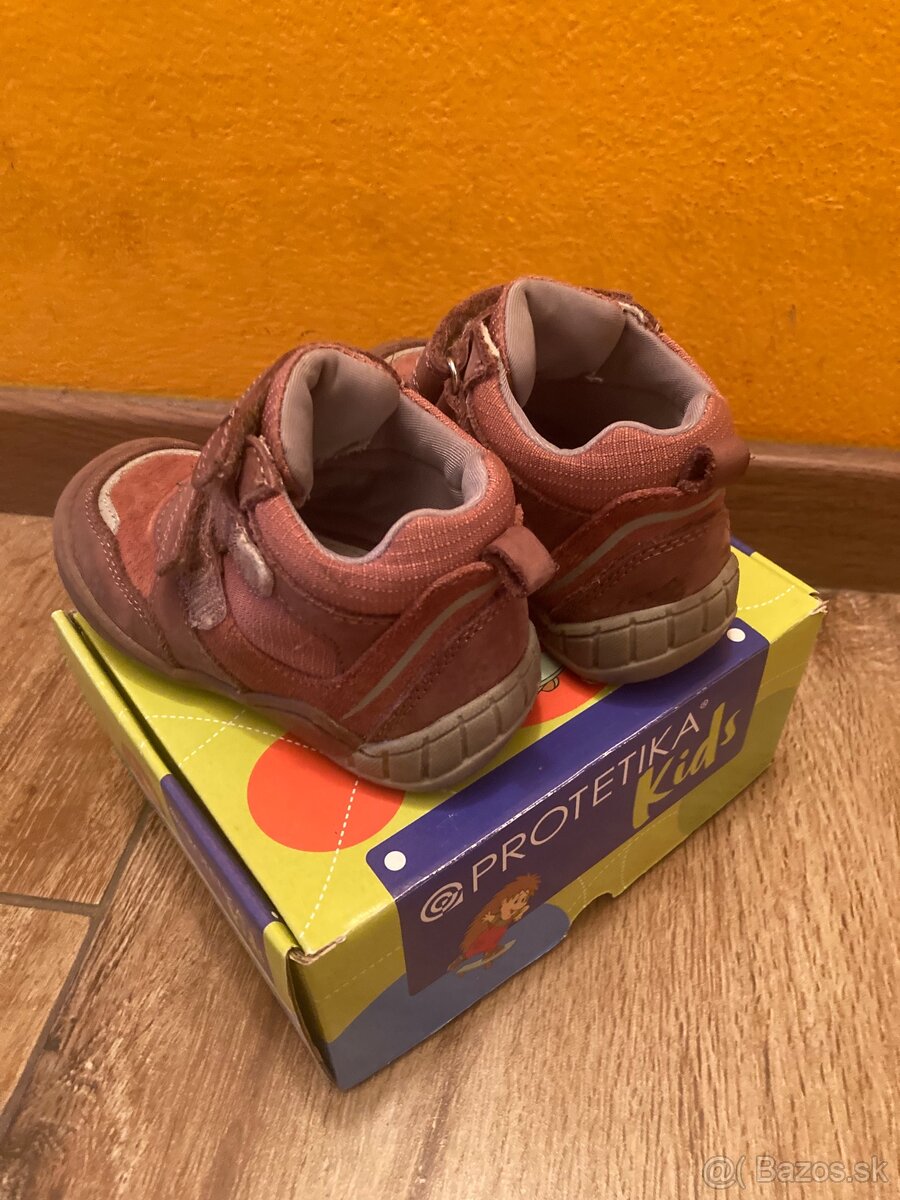 Detské topánky Protetika - 2