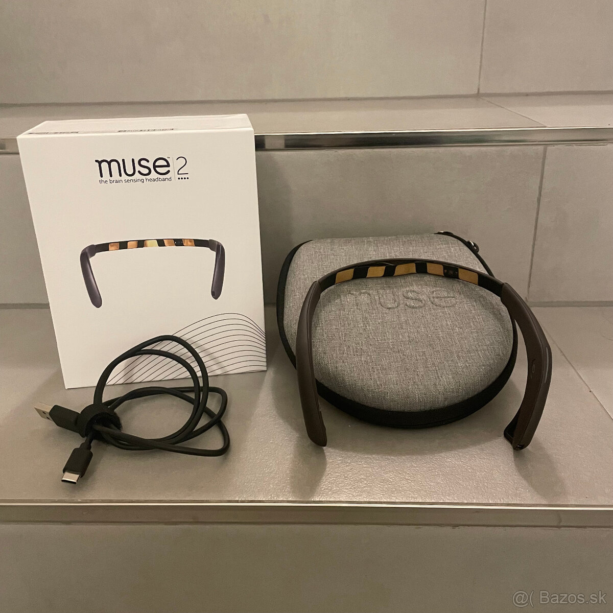 Muse 2 – inteligentná EEG čelenka - 2