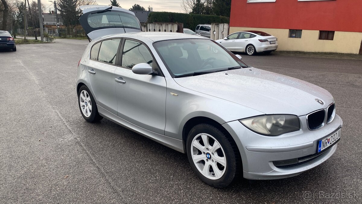 BMW 118 d - 2