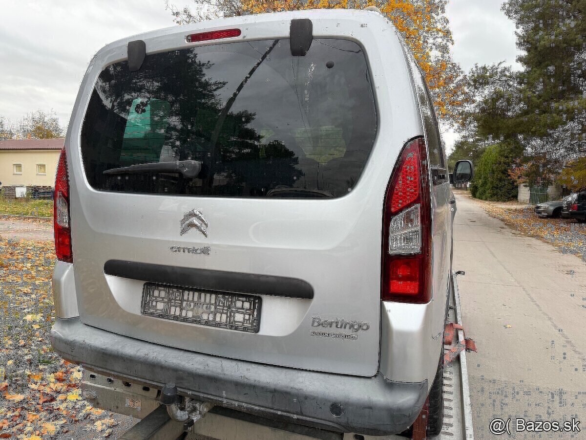 Rozpredam Citroën Berlingo 2013 5F01 5FS - 2