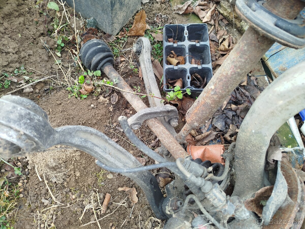 Audi A6 C6 2.0tdi 100kw/103kw - 2