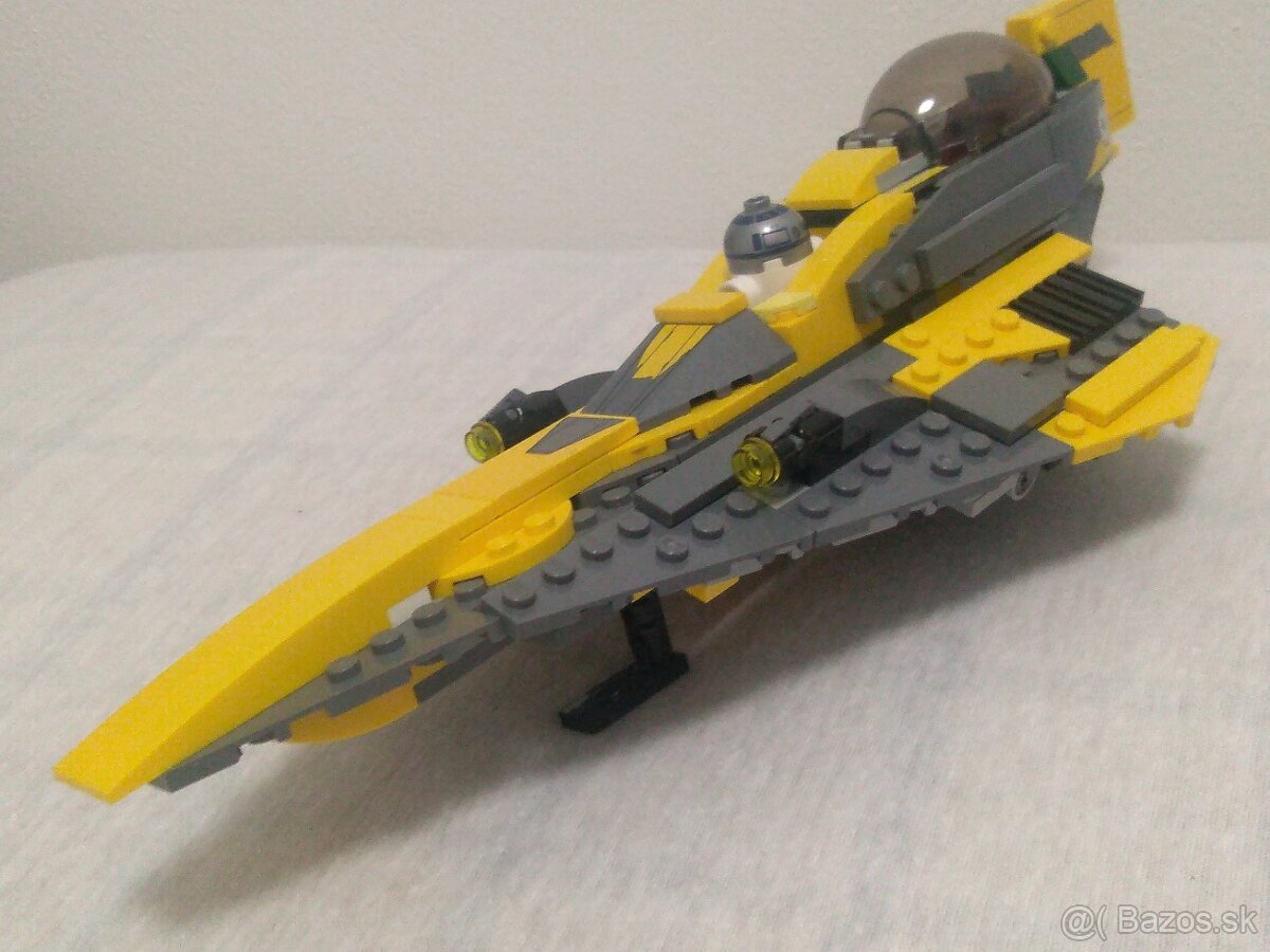 LEGO Star Wars 75214 - 2