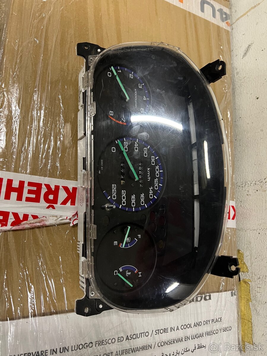 Budíky Honda Civic 6 1.5 vtec ek3 - 2