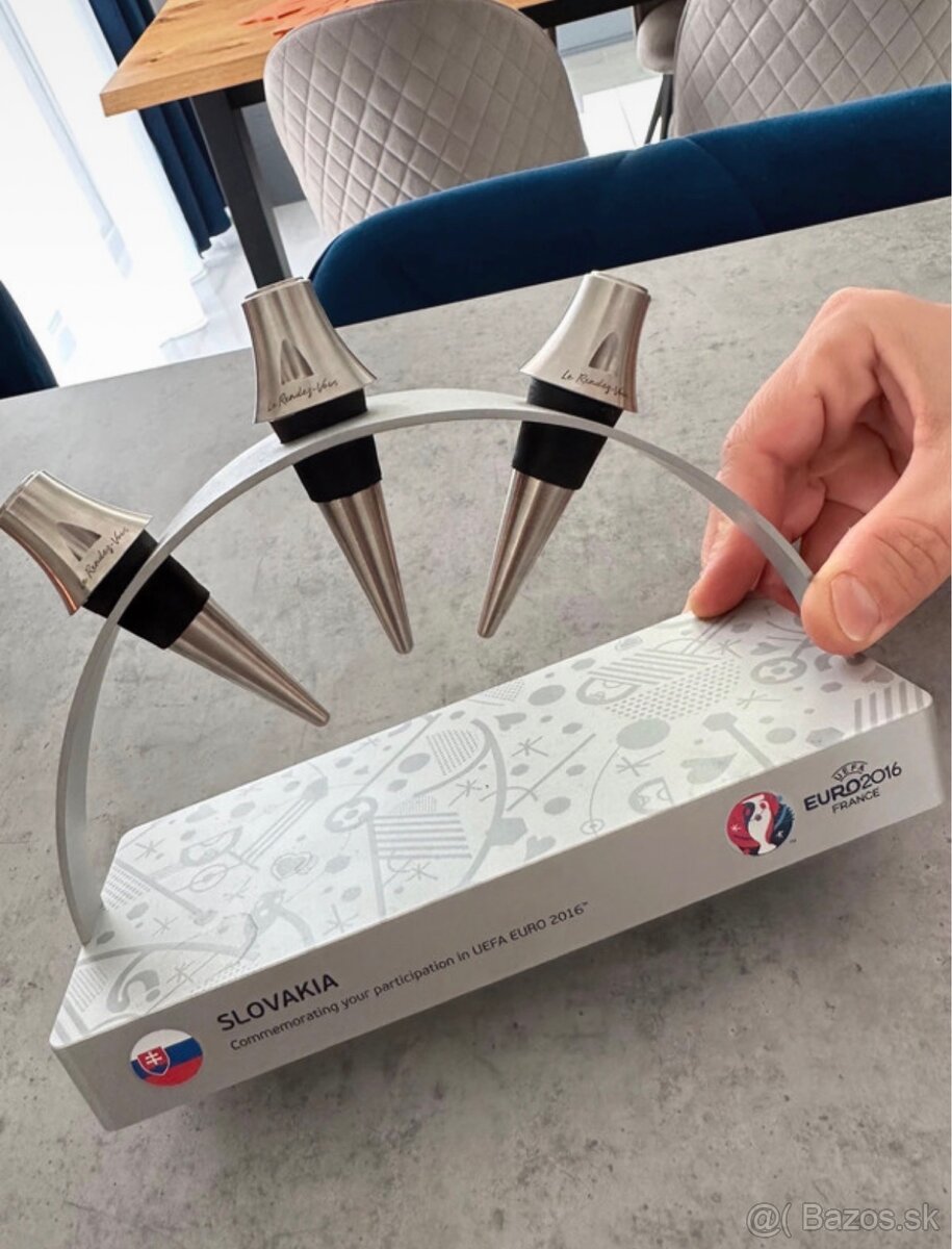 UEFA Euro zberatelsky predmet - 2