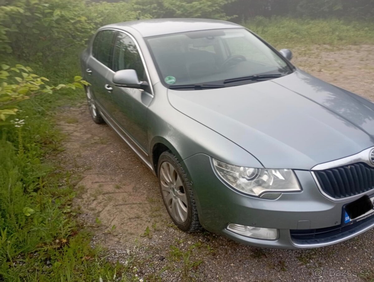 Škoda Superb - 2