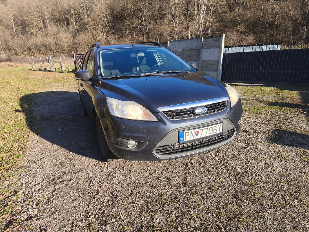 Ford FOCUS combi MK2 1.8 TDCi - 2