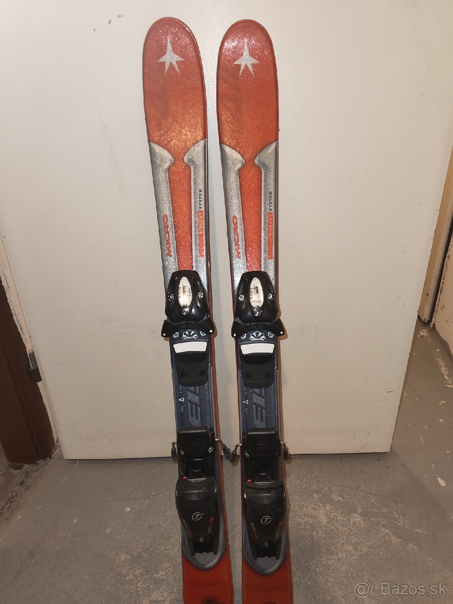 Detské lyže + lyziarky - 2