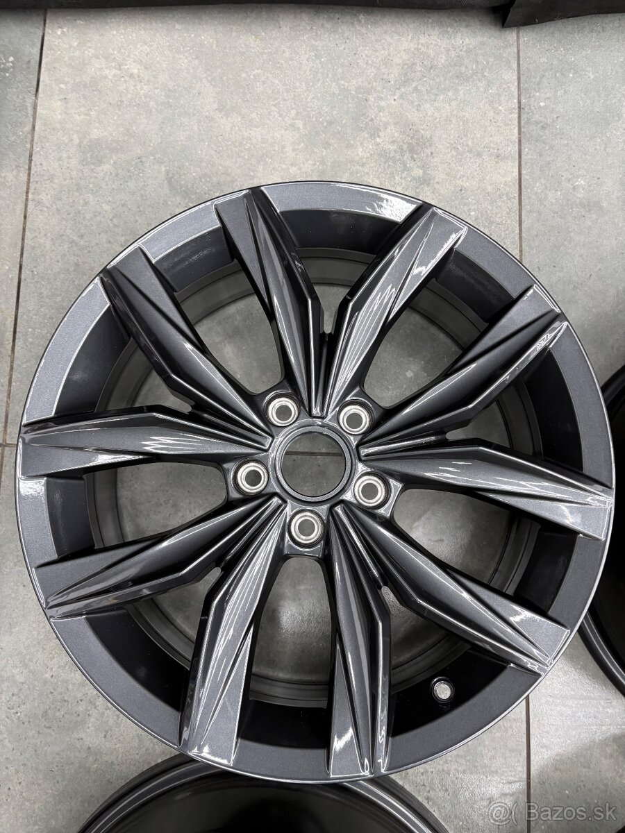 5x112 r18 Kingston cistonove Tiguan 2 allspace - 2