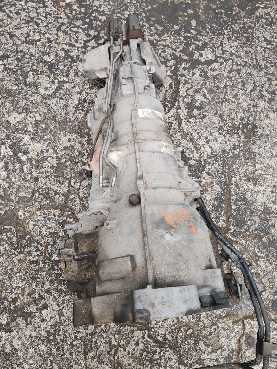 Automatická prevodovka 3.0 TDi 165KW HYV - 2