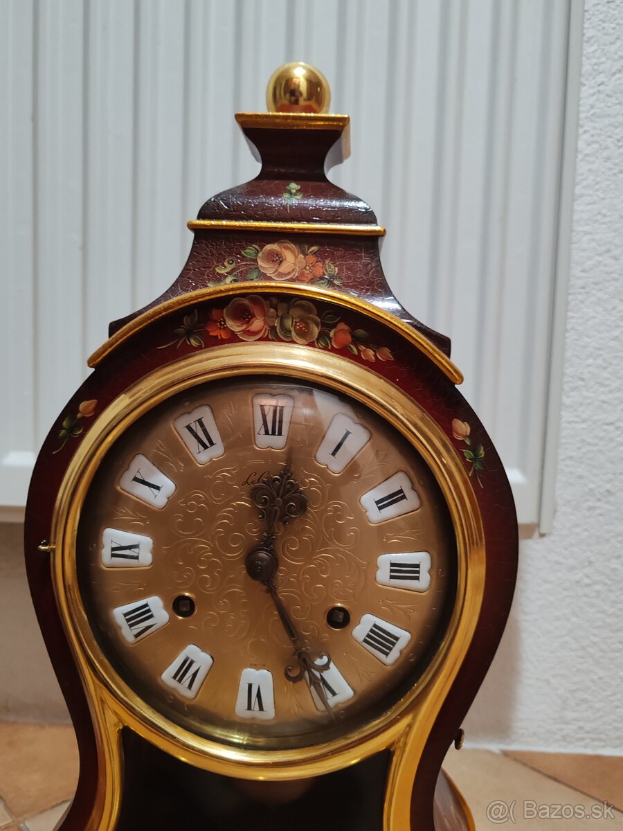 Staré Švajčiarske hodiny. - 2