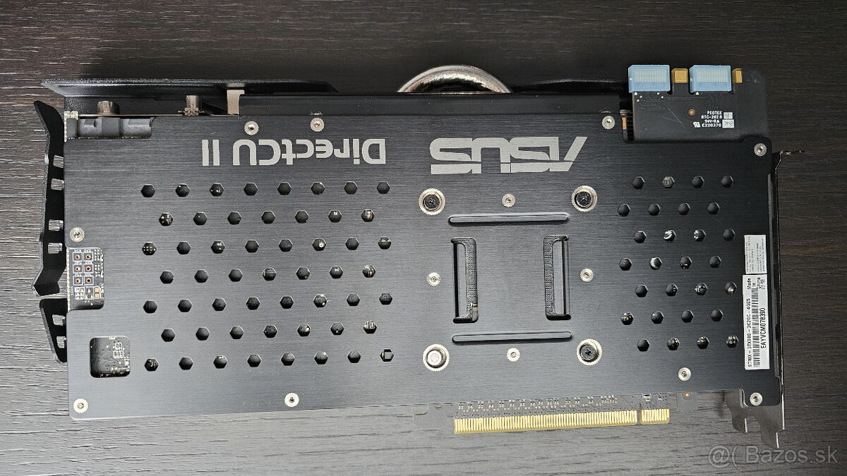 Asus STRIX GTX980 - 2