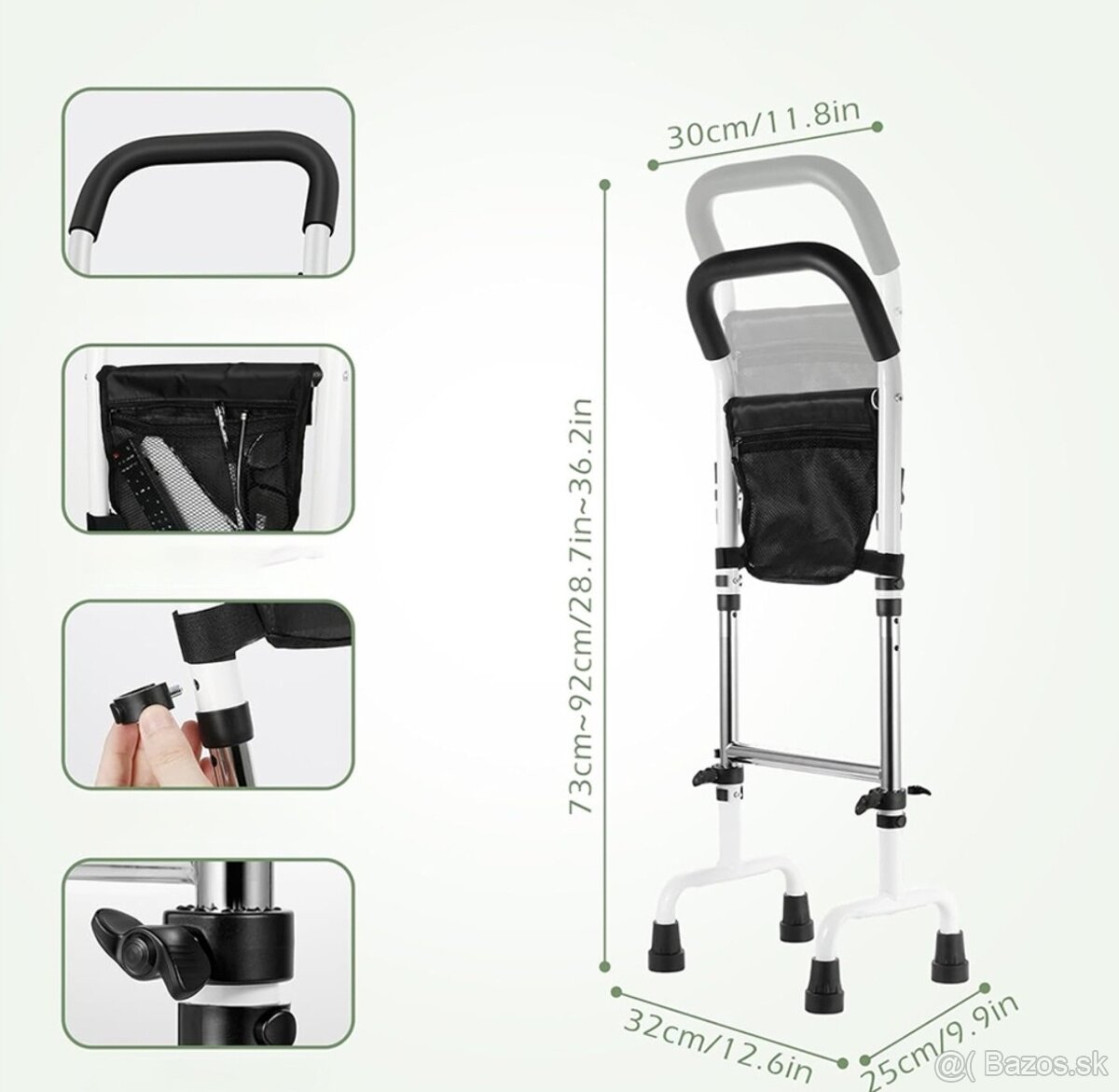 Podporná zdravotná pomôcka - 2