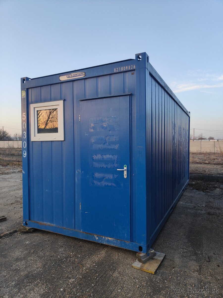 Kancelarsky kontajner c. 50309 - 2