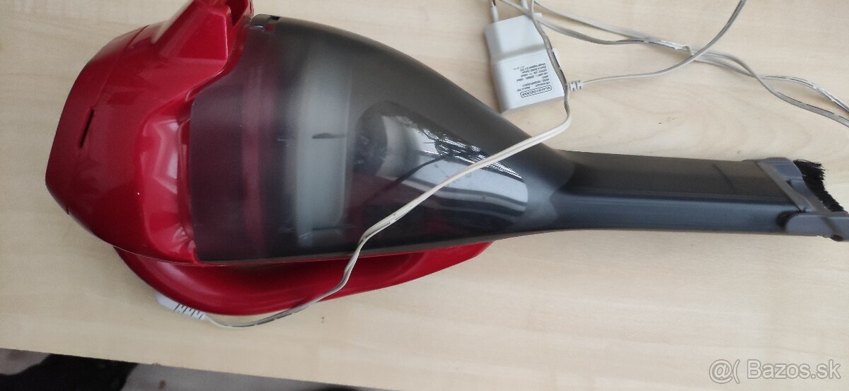 Ručný vysávač - 2