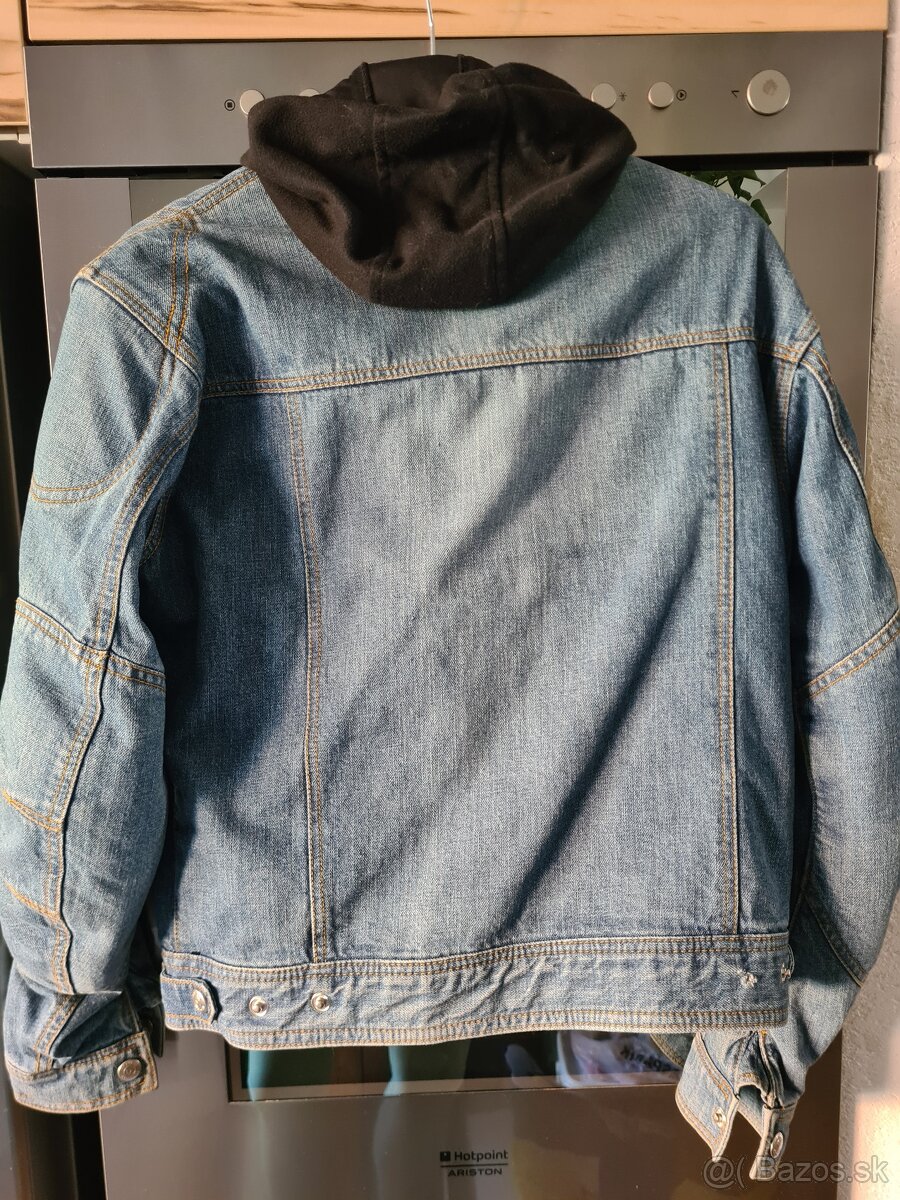 Riflova moto bunda Vanucci - 2