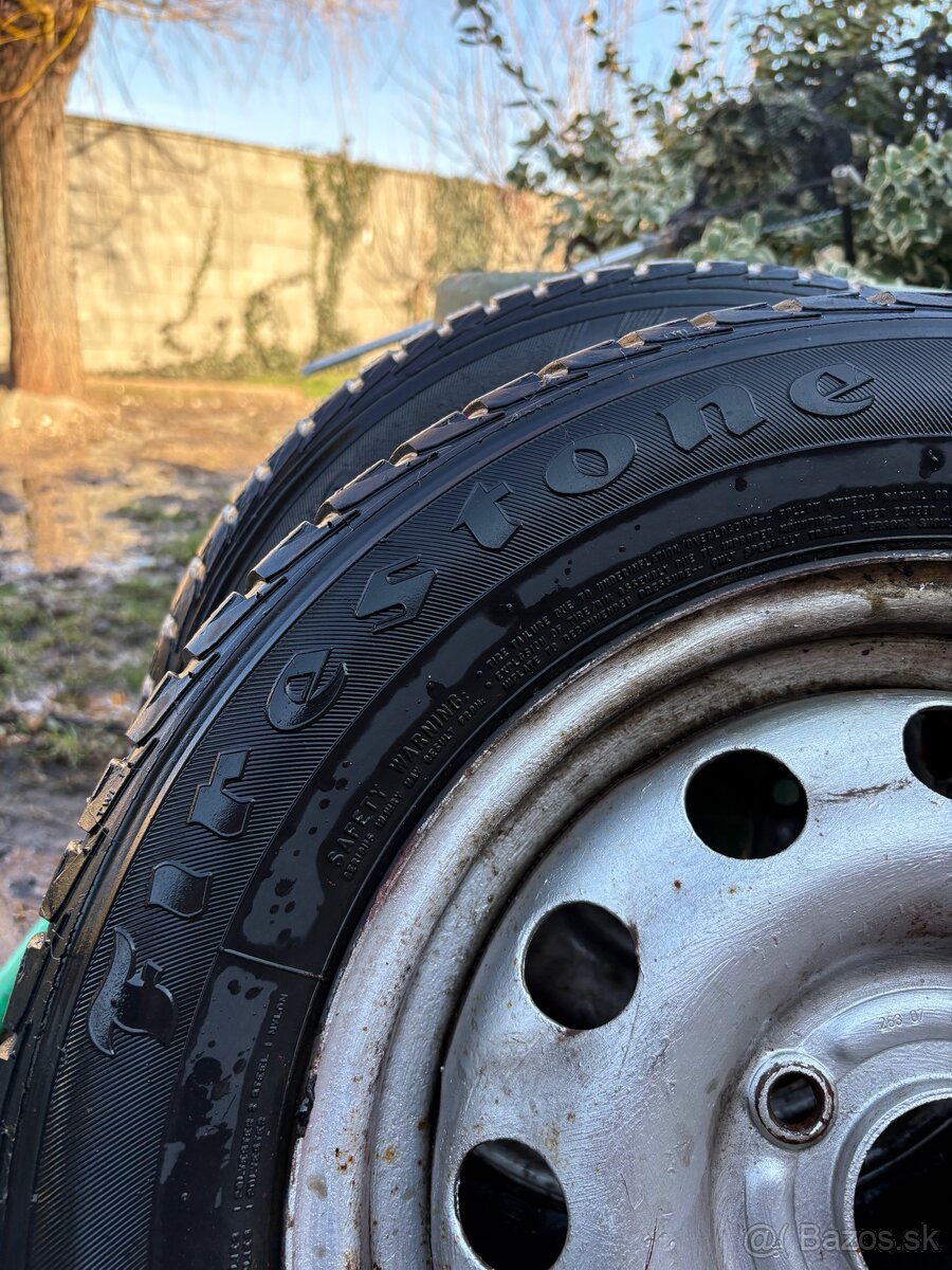 Disky s pneumatiky - 2