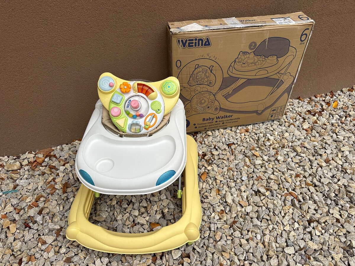 Predám chodítko - 2