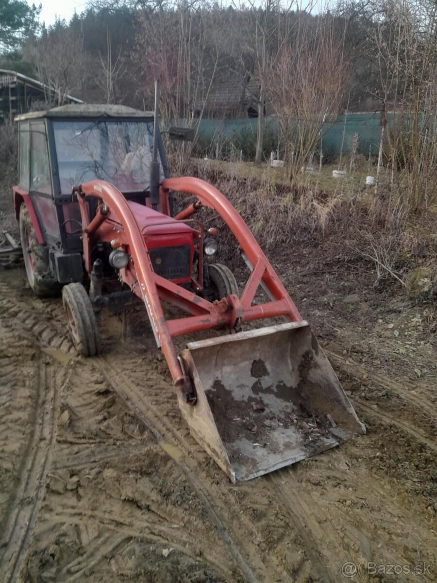 ⏩⏩⏩Predám Zetor 6911 s čelným nakladačom⏪⏪⏪ - 2