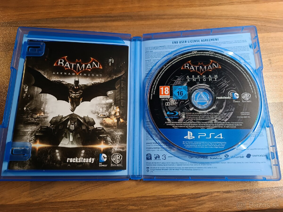 Batman Arkham knight - 2