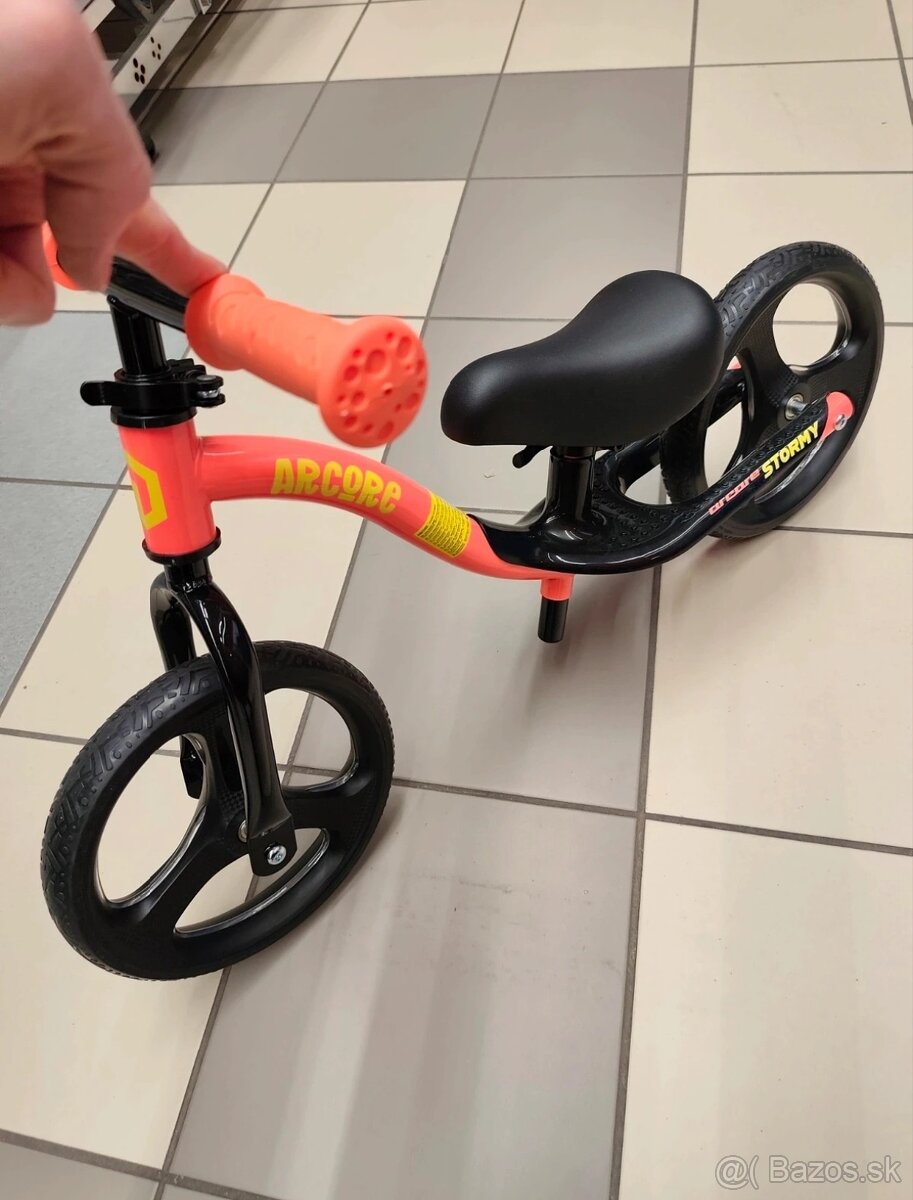 Nové odrážadlo - 2