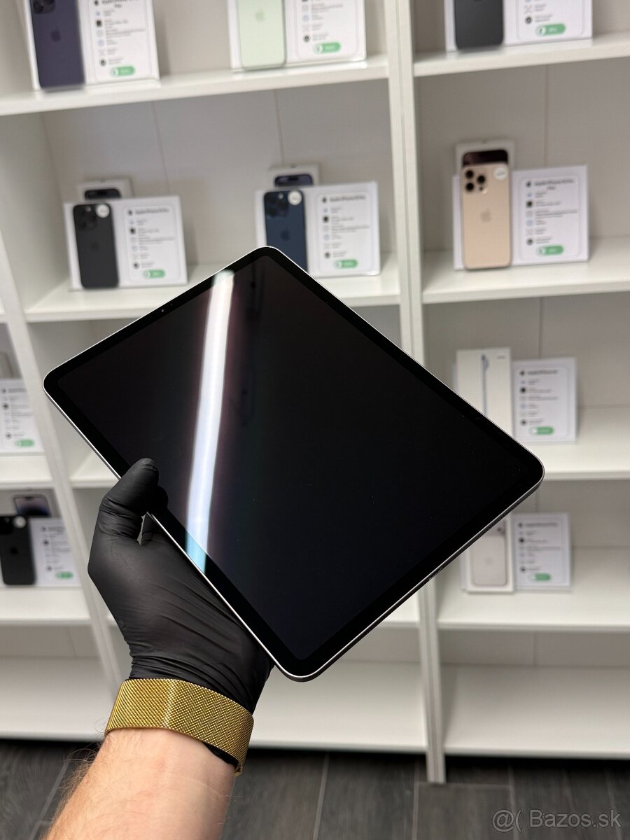 ZÁRUKA 2 ROKY / Apple iPad Pro 11'' 256GB Space Gray - 2