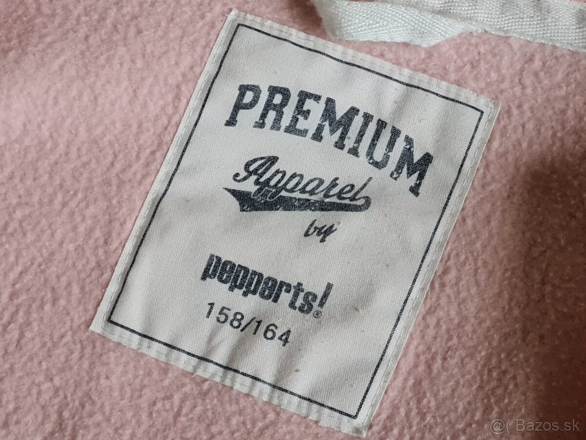 Dievčenská mikina - 158/164 - 2