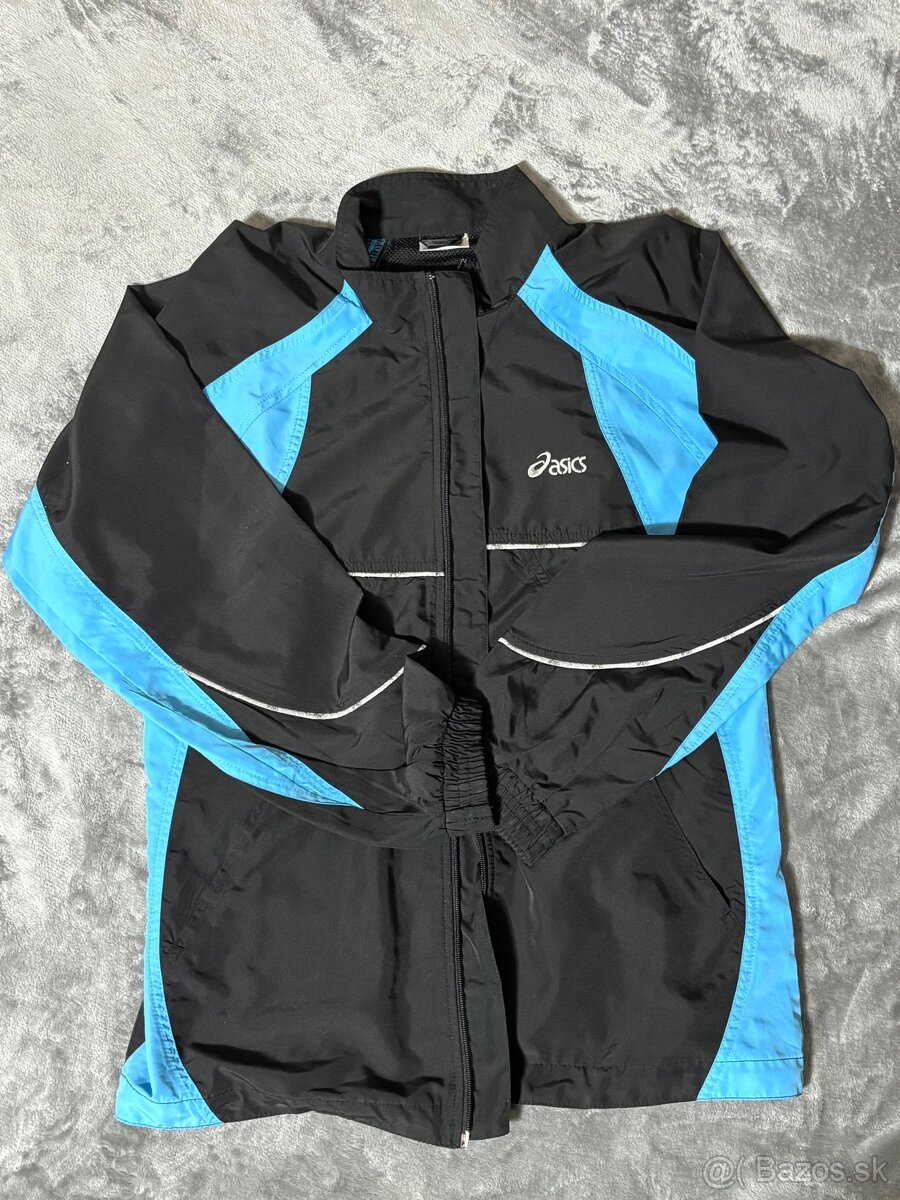 ASICS vintage jarná bunda - 2