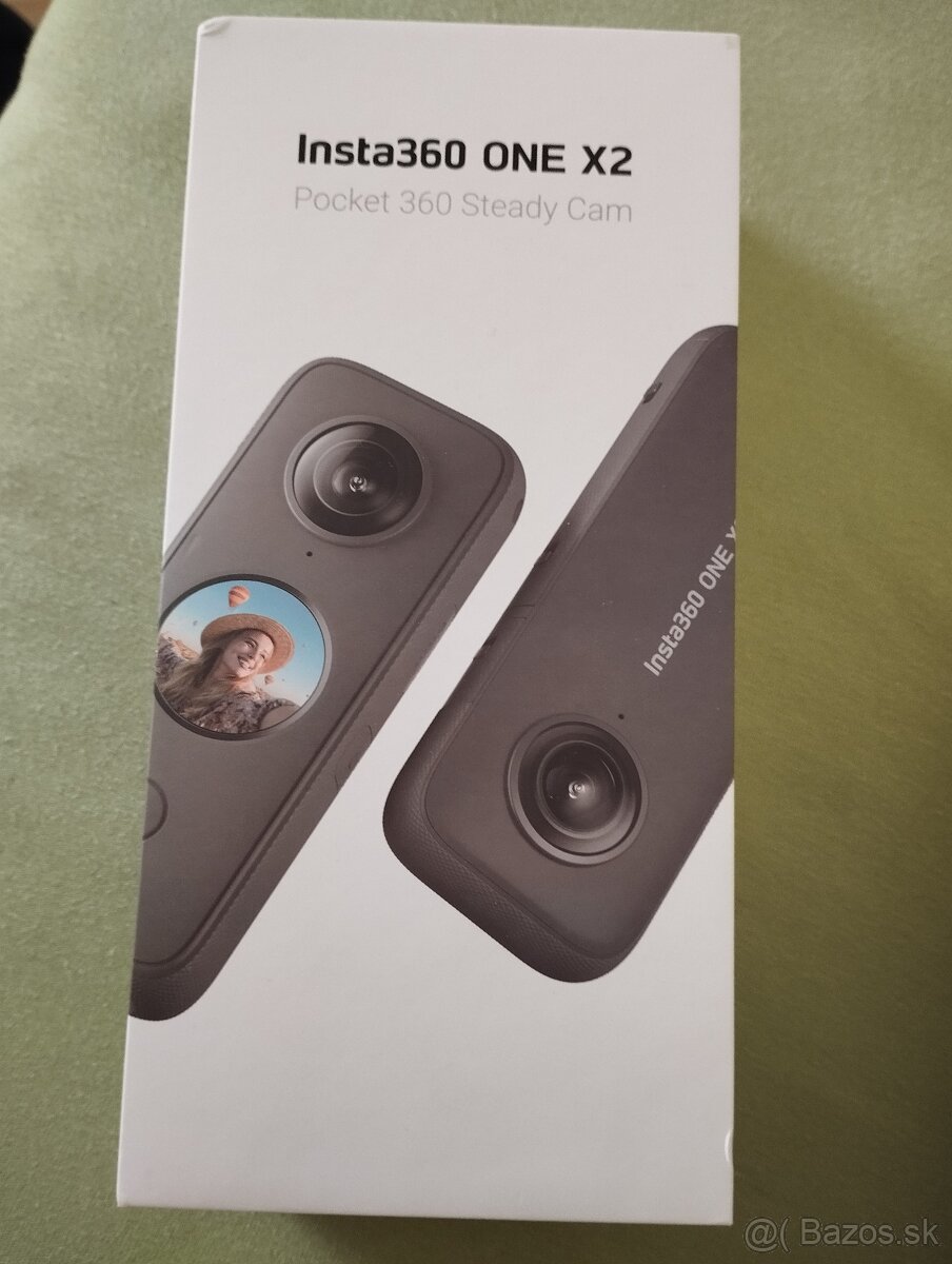 Insta360 ONE x2 - 2
