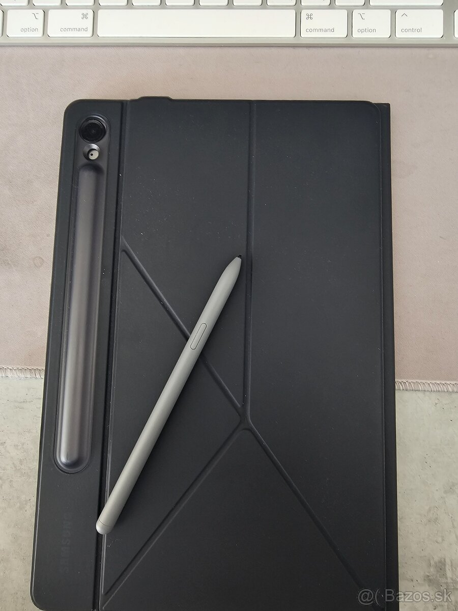 Tablet Samsung Galaxy Tab S9 FE 5G 256GB - 2