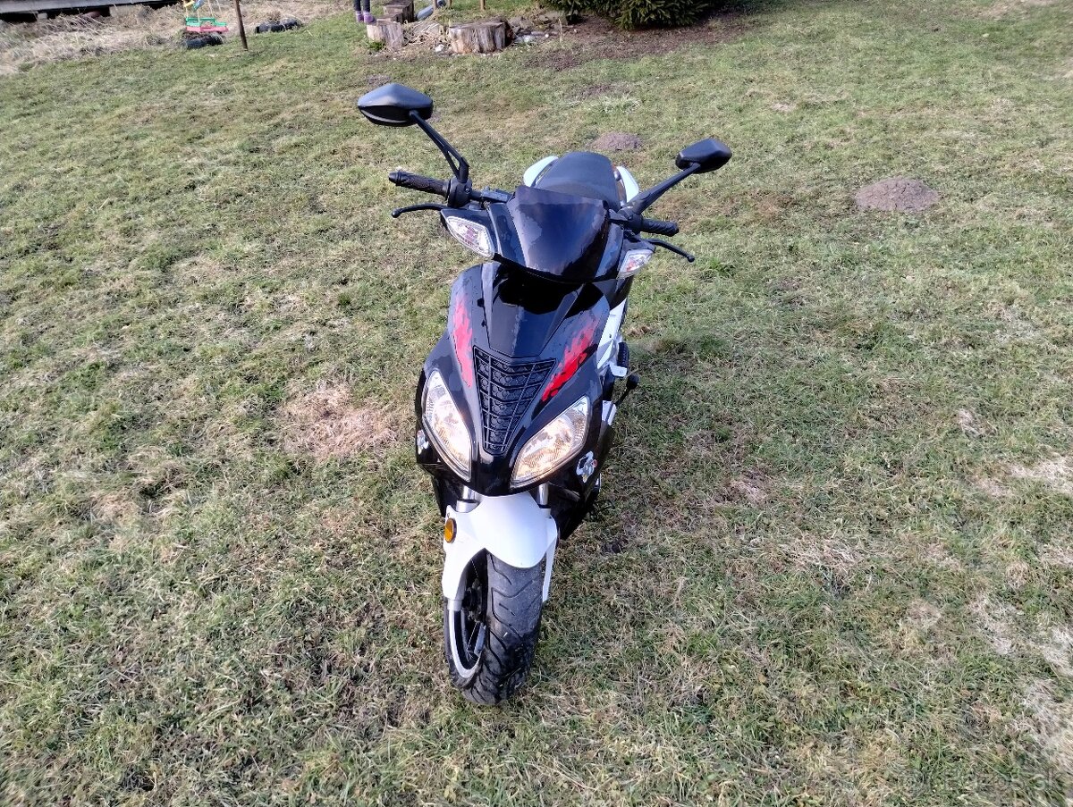 Tauris Fiera 125ccm - 2