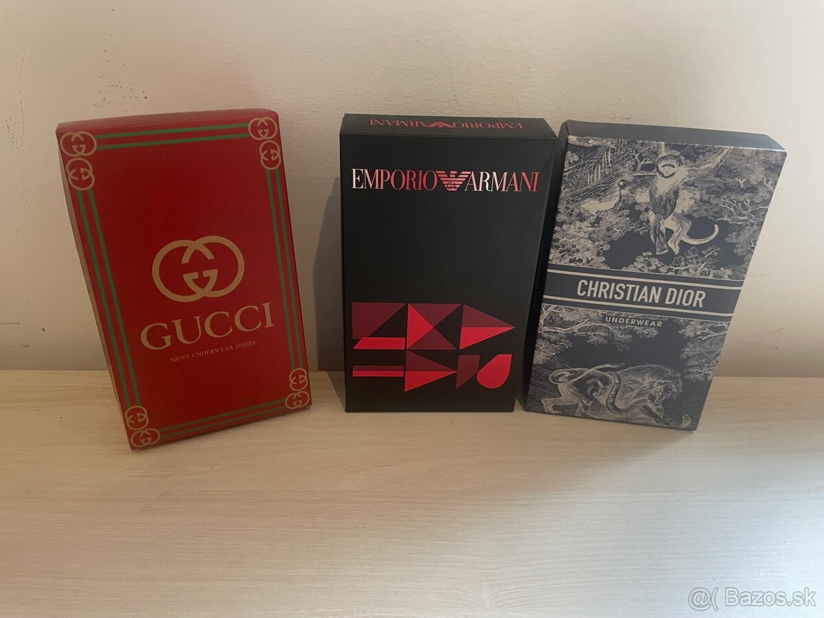 Pánske spodné prádlo - 2