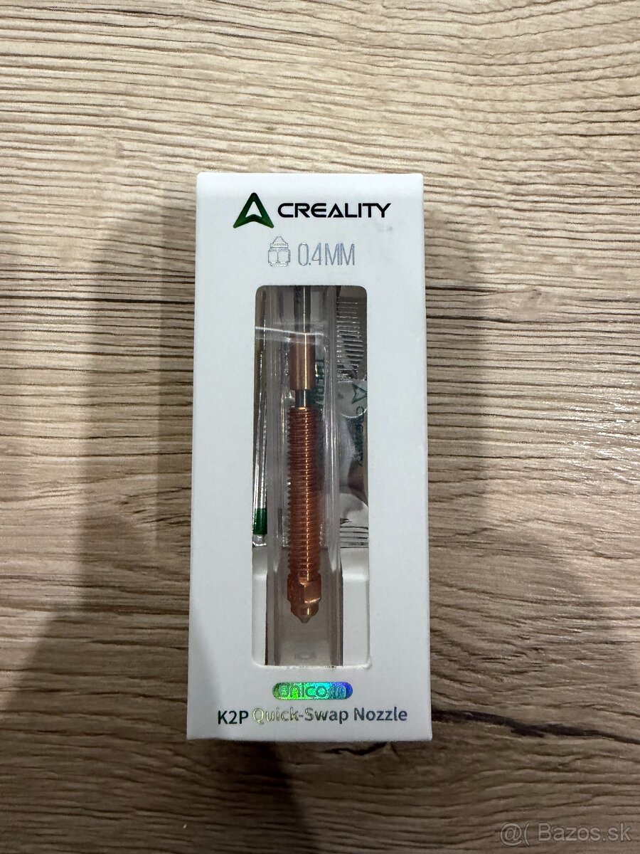 Creality Unicorn K2P Quick-Swap Nozzle - 2