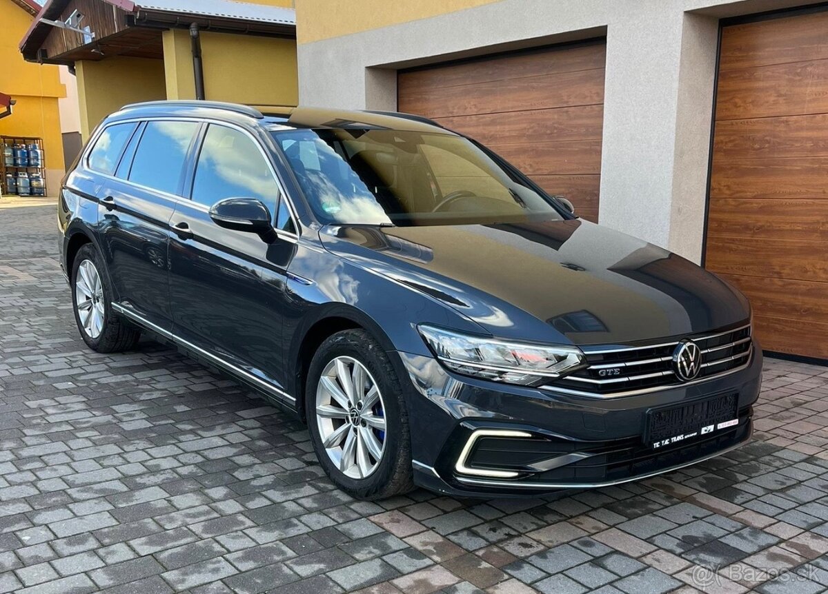 VW Passat Variant B8 GTE 1.4 TSI Plug-in Hybrid - 2