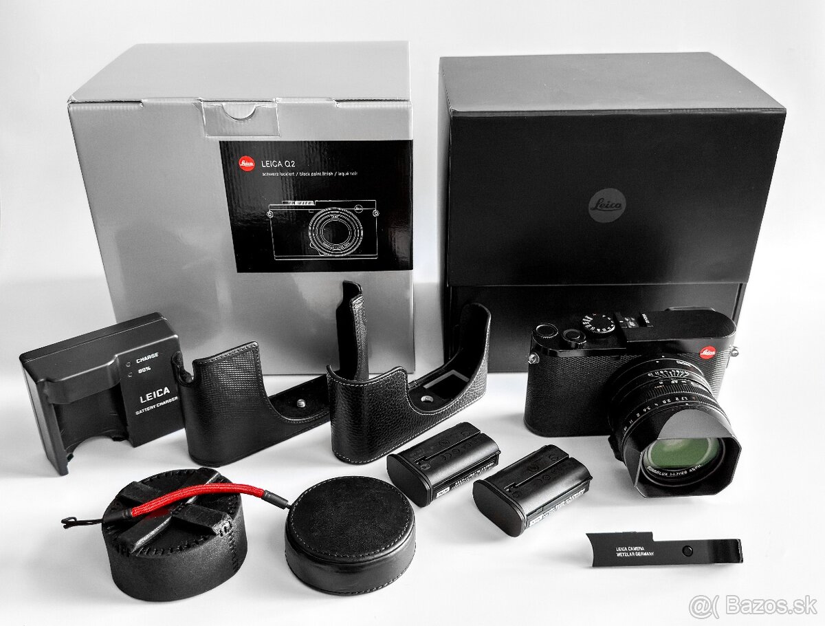 Leica Q2 - 2