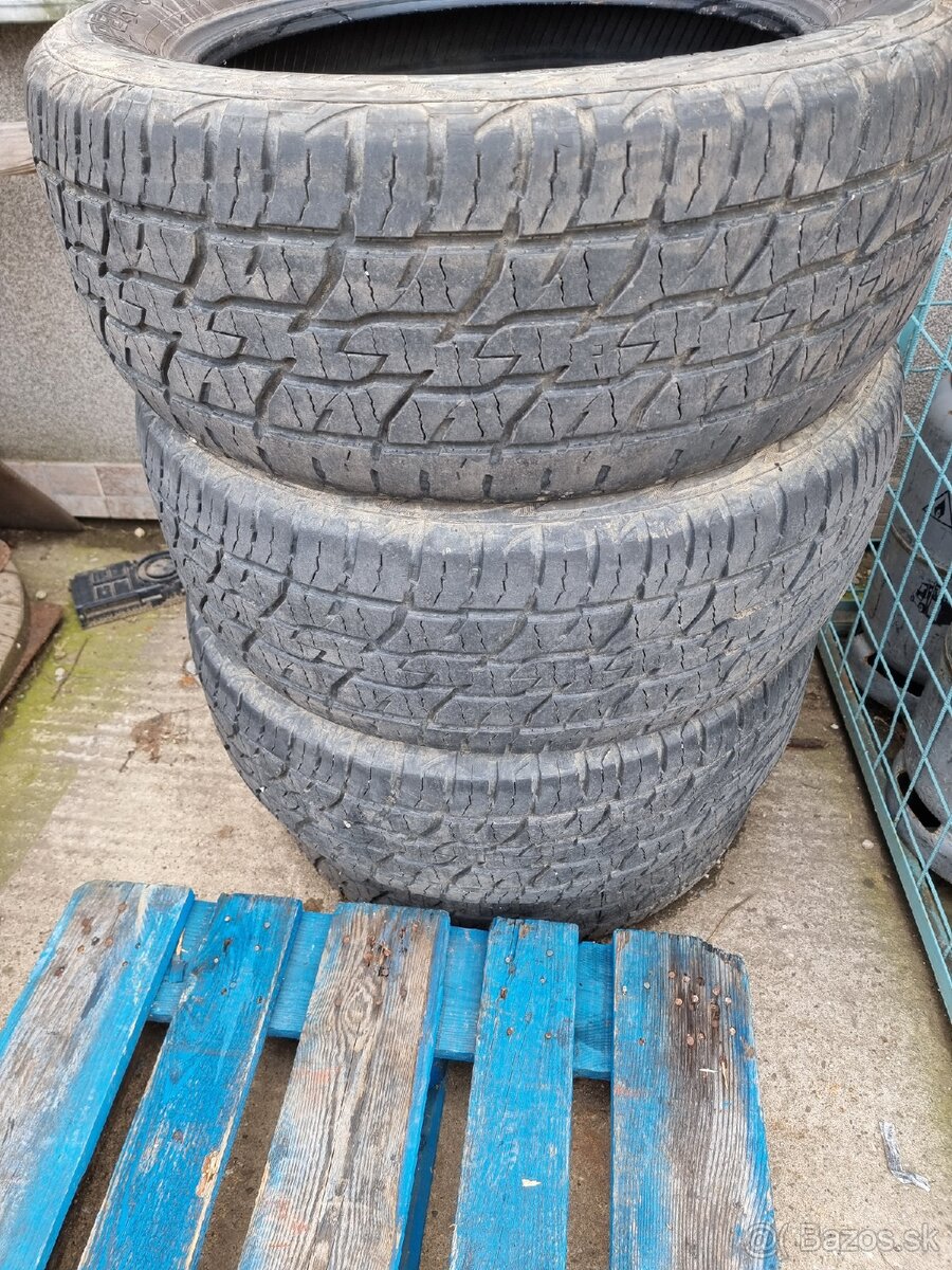 Pneu 255x55R19 Cooper - 2