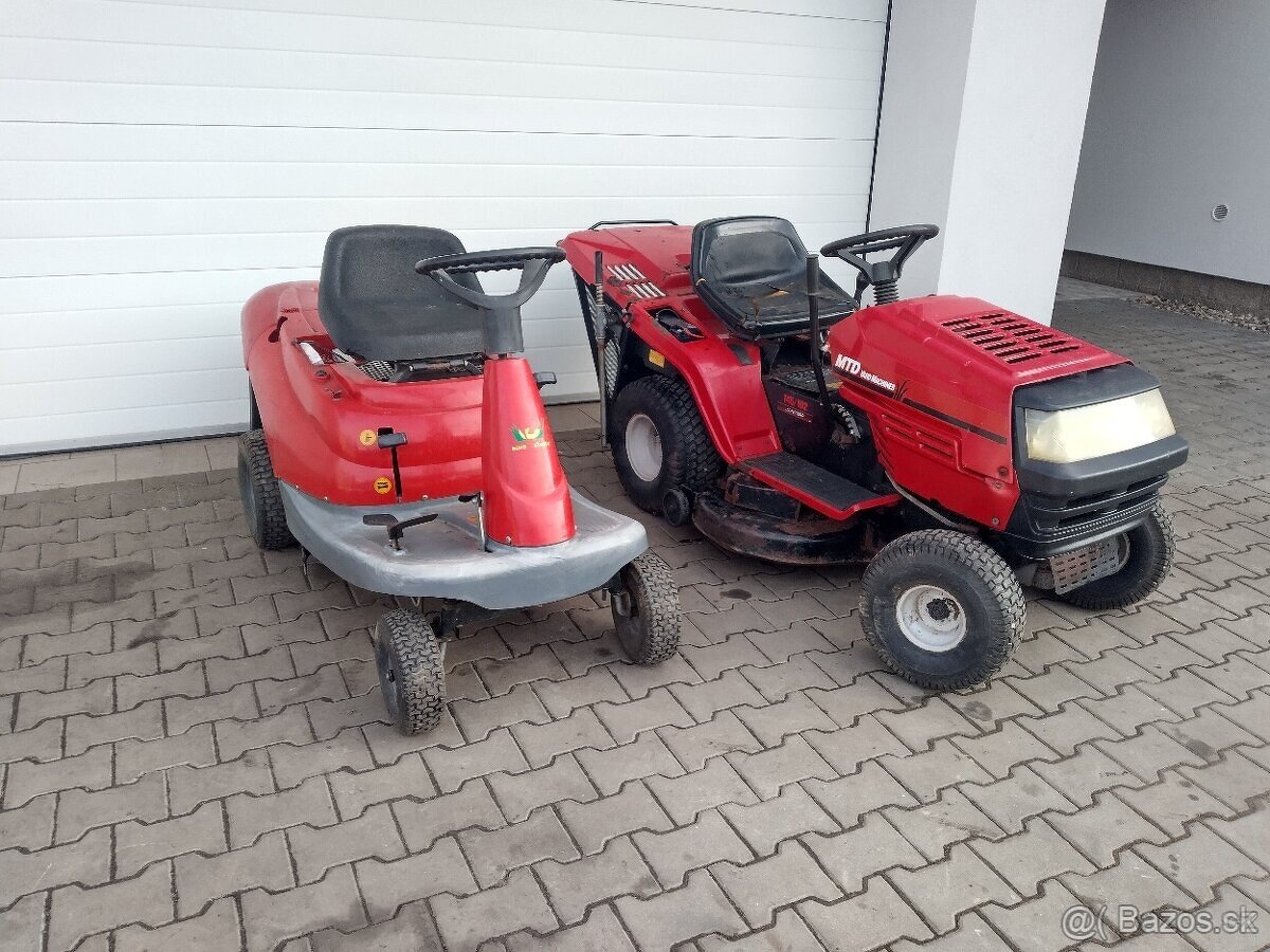 KUPIM TRAKTOROVU KOSACKU - 2